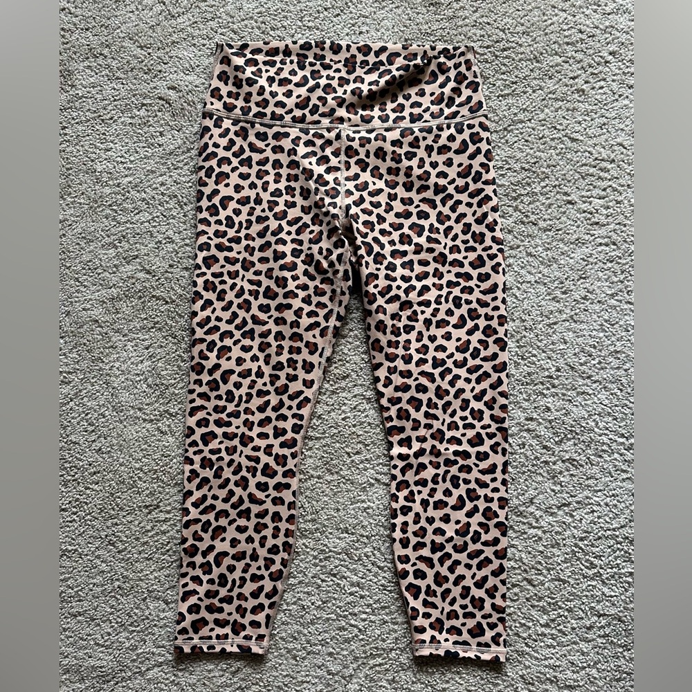 Fabletics - XL - Leopard Leggings